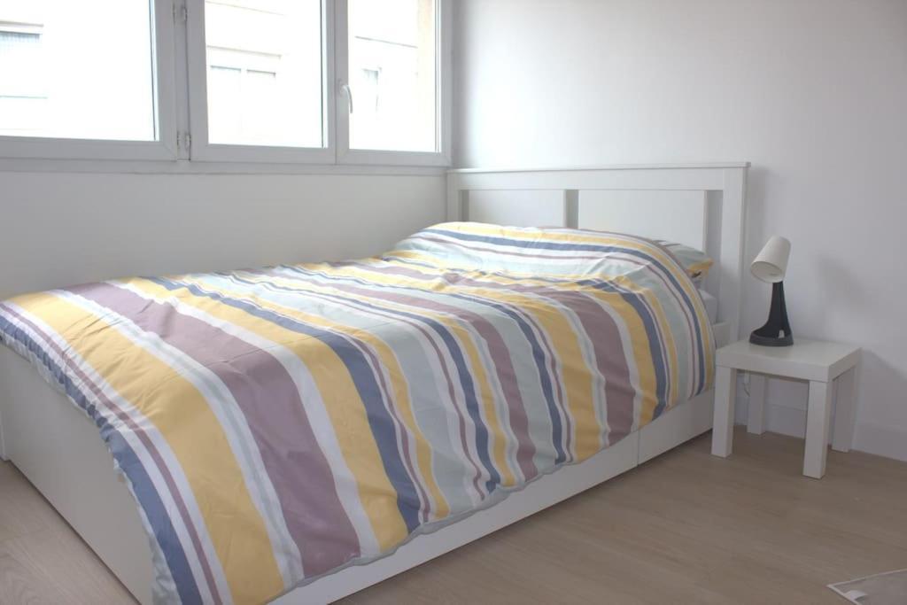 Studio Paris Sud A Cote Du Metro Lägenhet Villejuif Exteriör bild