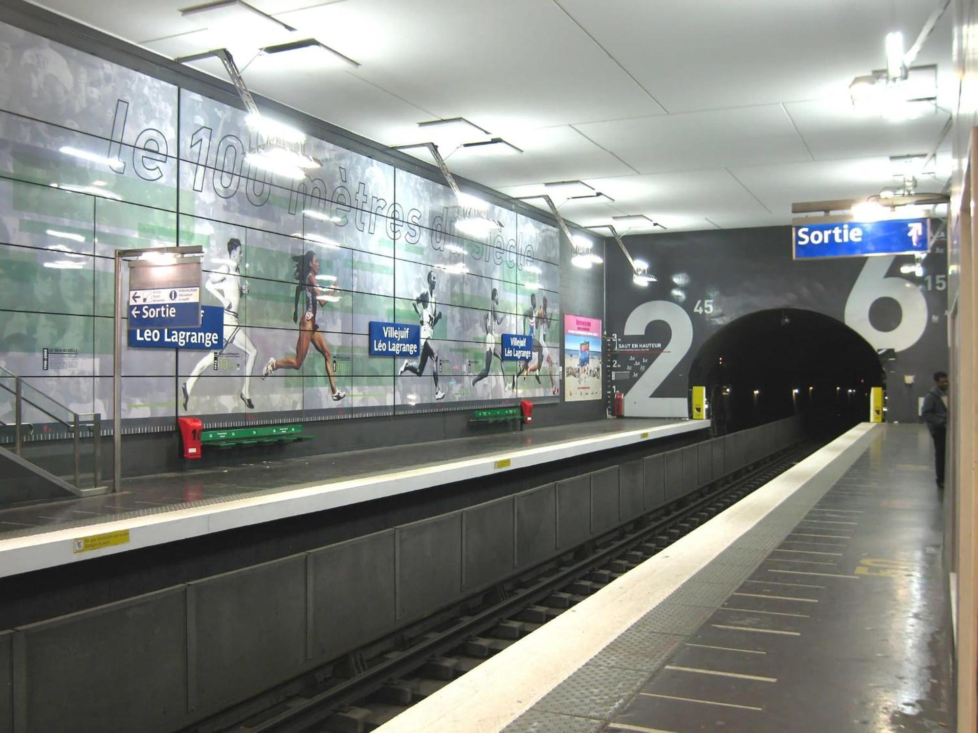Studio Paris Sud A Cote Du Metro Lägenhet Villejuif Exteriör bild
